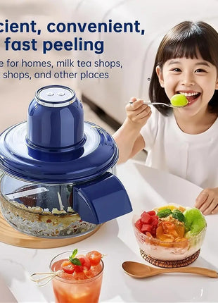 Automatic Peeler Garlic & Tomato Skin Remover