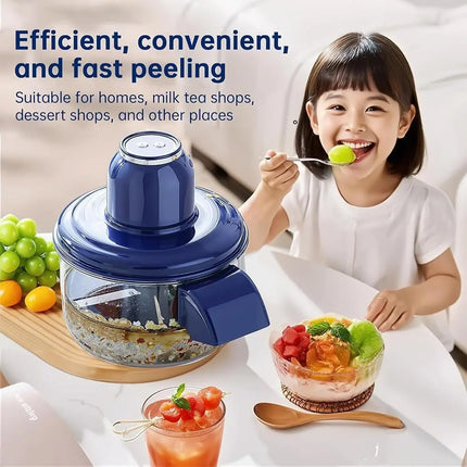 Automatic Peeler Garlic & Tomato Skin Remover