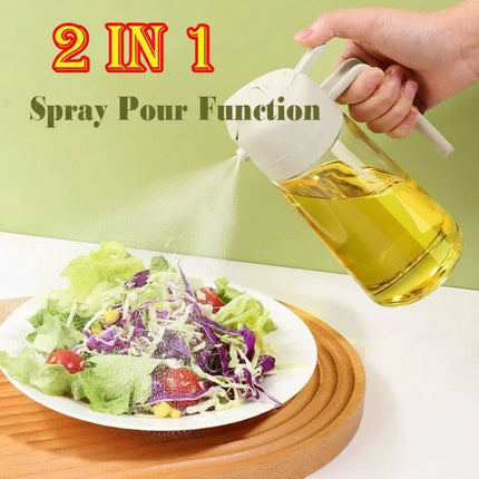 Oil Spray Bottle