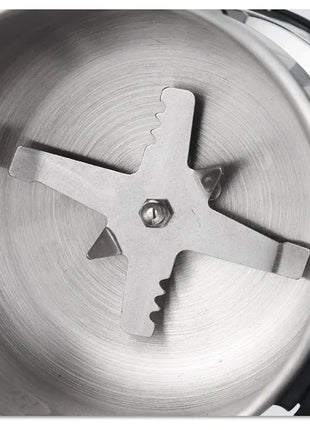 Stainless Steel Electric Grinder