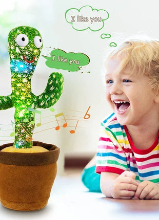 Dancing & Voice Recording Kids Toy