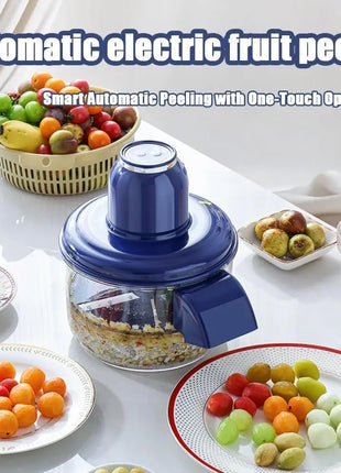Automatic Peeler Garlic & Tomato Skin Remover