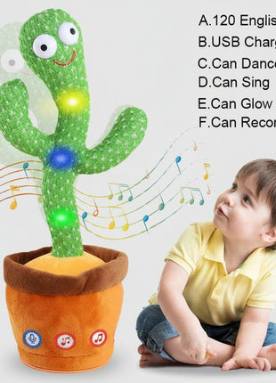 Dancing & Voice Recording Kids Toy