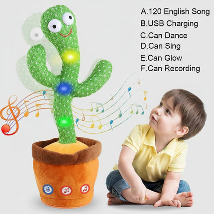 Dancing & Voice Recording Kids Toy