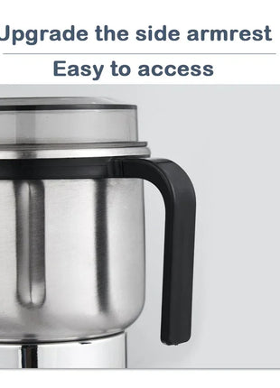 Stainless Steel Electric Grinder