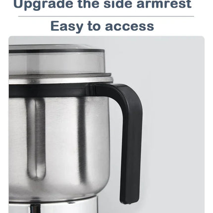 Stainless Steel Electric Grinder