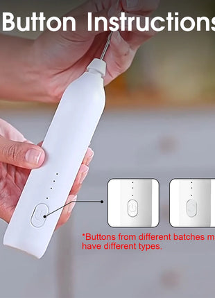 Portable Handheld Electric Coffee Mixer