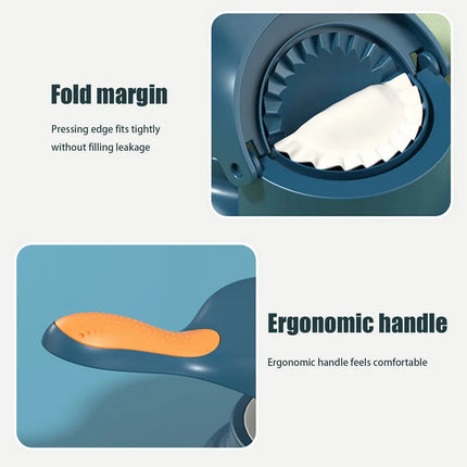 Samosa Maker – 2-in-1 Manual Samosa maker