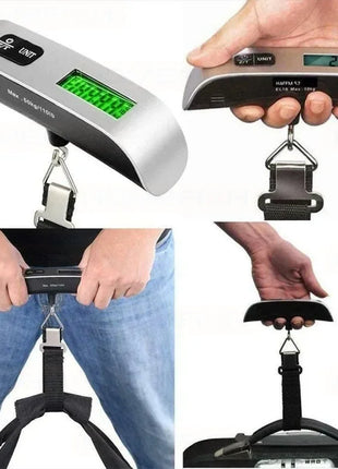 Digital Hanging Electronic Balance for Luggage Travel Suitcase