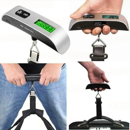Digital Hanging Balance for Luggage Travel Suitcase