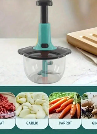 Multi-Function Kitchen Chopper