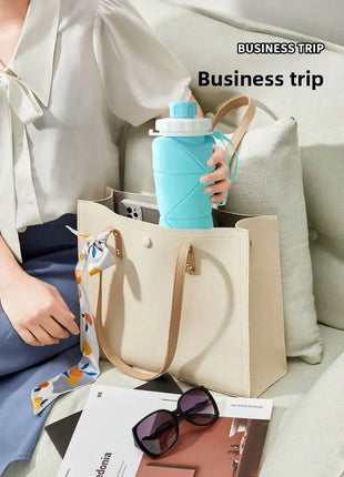 Silicon Portable Travel Smart Water Bottle