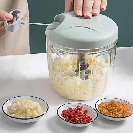 Multi-Functional Manual Chopper