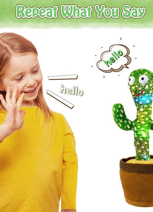 Dancing & Voice Recording Kids Toy