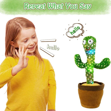 Dancing & Voice Recording Kids Toy