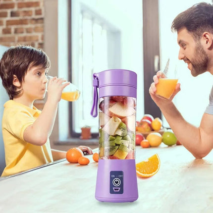 USB Rechargeable  Electric blender.