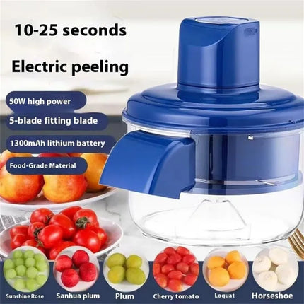 Automatic Peeler Garlic & Tomato Skin Remover