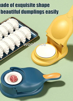 2-in-1 Samosa Maker