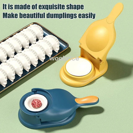 Samosa Maker – 2-in-1 Manual Samosa maker