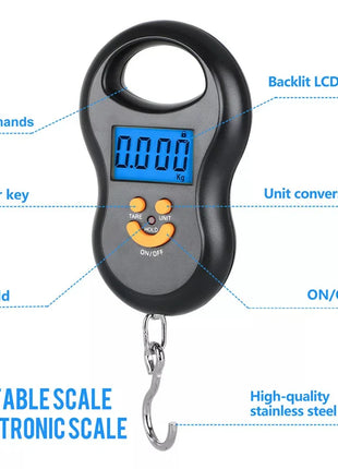 Digital Hanging Scale