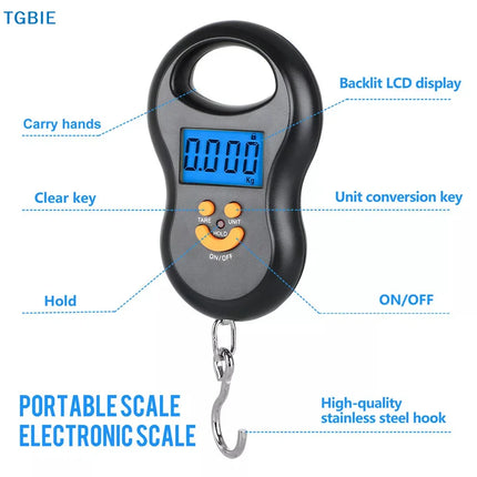 Digital Hanging Scale
