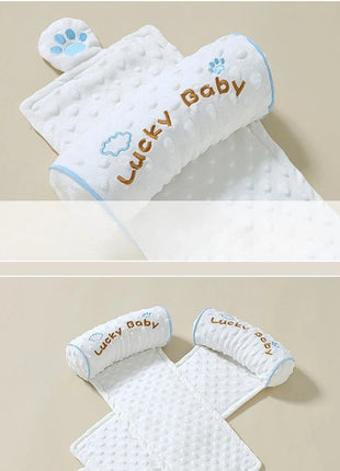 Baby Head Shaping Pillow for Newborn (0–6 Months)