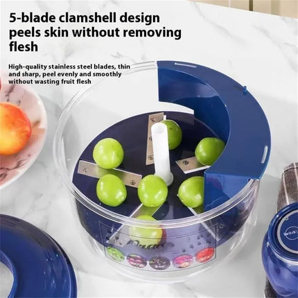 Automatic Peeler Garlic & Tomato Skin Remover