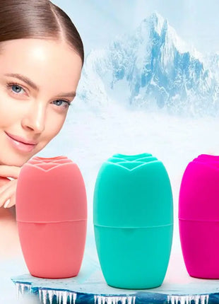 Ice Face Roller – Puffiness & Pore Care
