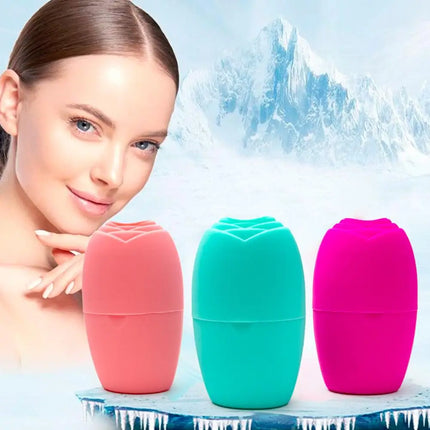 Ice Face Roller – Puffiness & Pore Care