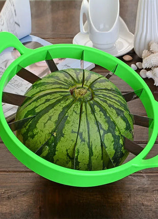 Stainless Steel Watermelon Slicer Cutter