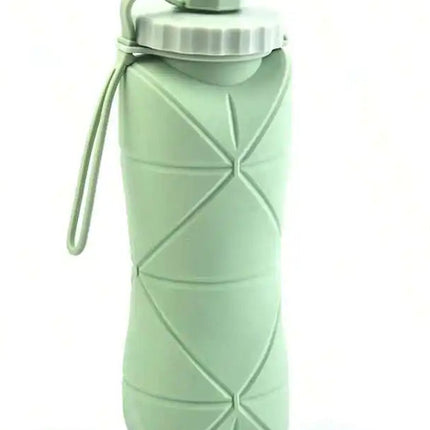 Silicon Portable Travel Smart Water Bottle