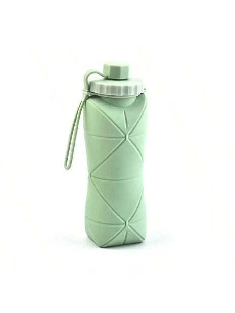Silicon Portable Travel Smart Water Bottle
