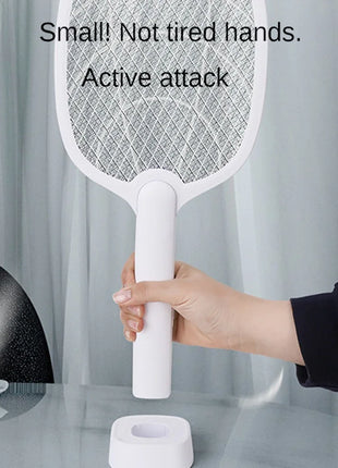 USB Rechargeable Mosquito Killer Racket