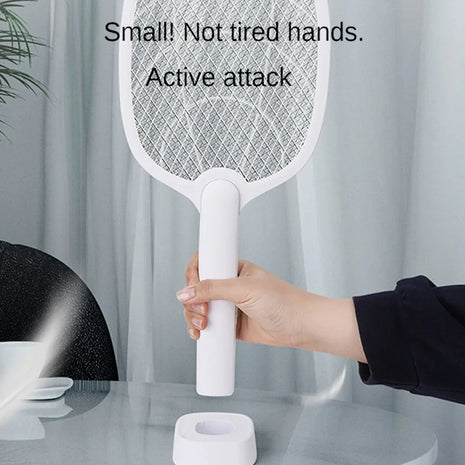 USB Rechargeable Mosquito Killer Racket