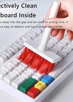 5-in-1 Keyboard & Earphone Cleaning Brush