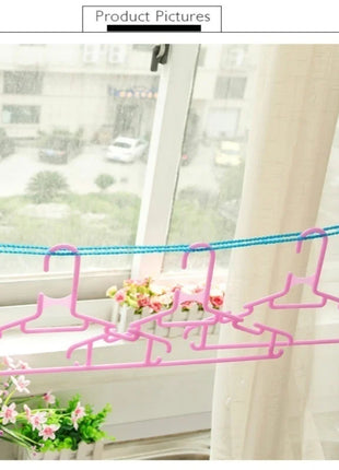 5M Adjustable  Laundry Rope Indoor & Outdoor