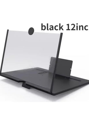 12"/10" Foldable Phone Screen Magnifier & Stand