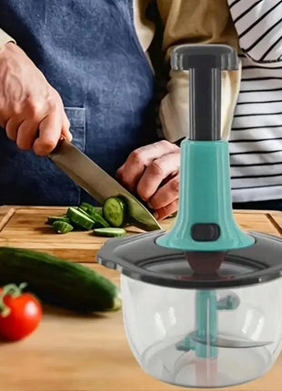 Multi-Function Kitchen Chopper