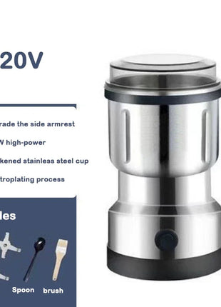 Stainless Steel Electric Grinder