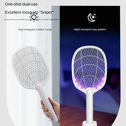 USB Rechargeable Mosquito Killer Racket