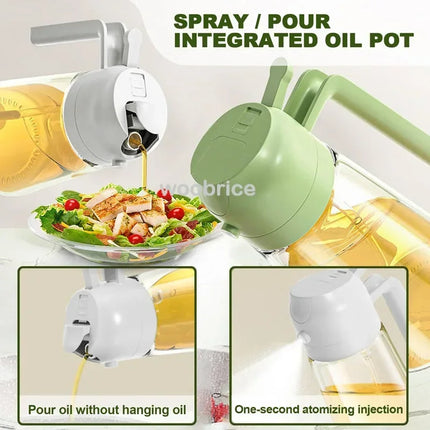 Oil Spray Bottle