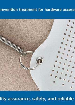 Non Sticky Iron Cover, Prevents fabric burning  scorching