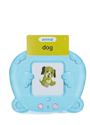 Kids Language Learning Talking Cards