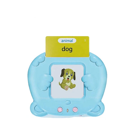 Kids Language Learning Talking Cards