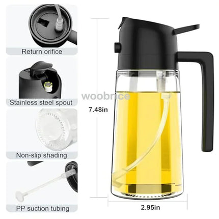 Oil Spray Bottle