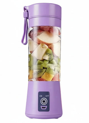 USB Rechargeable  Electric Juicer blender.