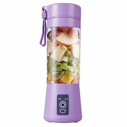 USB Rechargeable  Electric blender.