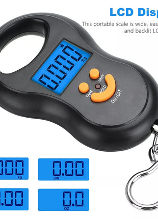 Digital Hanging Scale