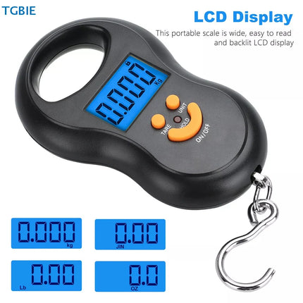 Digital Hanging Scale