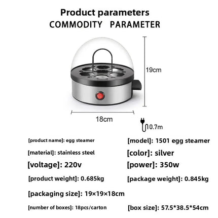 Electric Egg Boiler